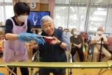 下流には流しません(。-`ω-)！