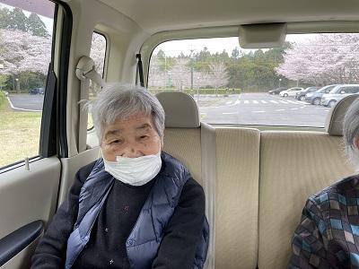 車窓から