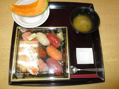 食べきれない( ;∀;)