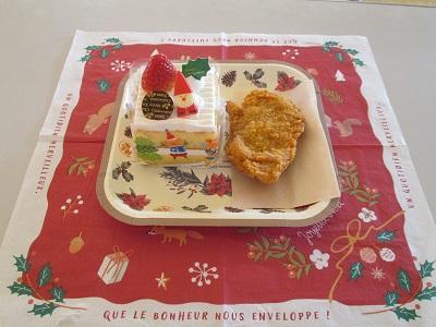 クリスマスのおやつ????